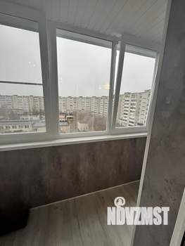 1-к квартира, посуточно, 38м2, 7/9 этаж