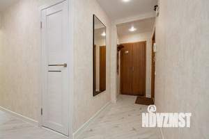 1-к квартира, посуточно, 38м2, 1/1 этаж