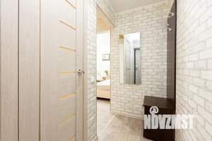 1-к квартира, посуточно, 40м2, 3/5 этаж