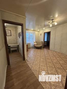 2-к квартира, на длительный срок, 42м2, 5/5 этаж