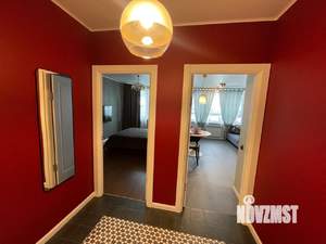 1-к квартира, посуточно, 45м2, 13/17 этаж