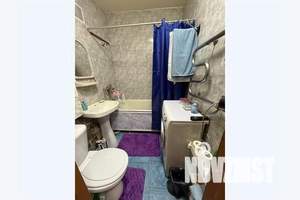 1-к квартира, посуточно, 30м2, 5/5 этаж