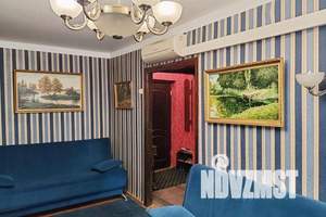 2-к квартира, посуточно, 45м2, 2/3 этаж