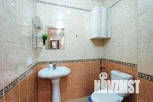 2-к квартира, посуточно, 58м2, 1/4 этаж