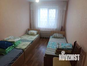 3-к квартира, посуточно, 70м2, 4/9 этаж