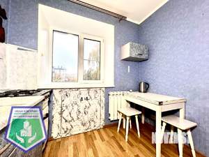 1-к квартира, на длительный срок, 32м2, 3/5 этаж
