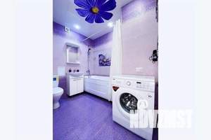 1-к квартира, посуточно, 40м2, 1/9 этаж