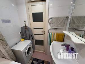 1-к квартира, посуточно, 33м2, 6/10 этаж