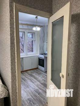 2-к квартира, на длительный срок, 45м2, 5/5 этаж