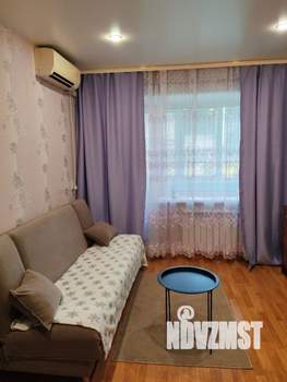 1-к квартира, посуточно, 33м2, 5/5 этаж