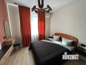 2-к квартира, посуточно, 60м2, 4/12 этаж