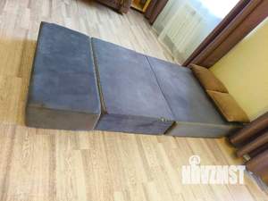 Студия квартира, посуточно, 38м2, 3/4 этаж