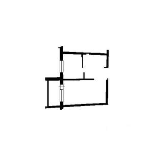 1-к квартира, на длительный срок, 33м2, 5/9 этаж