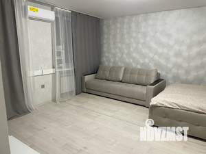 1-к квартира, посуточно, 32м2, 3/3 этаж