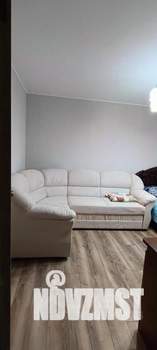 2-к квартира, посуточно, 43м2, 1/1 этаж