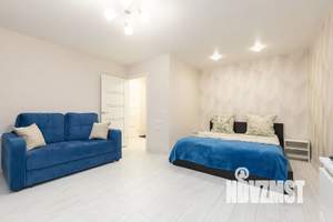 1-к квартира, посуточно, 42м2, 5/5 этаж