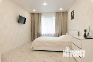 1-к квартира, посуточно, 38м2, 1/1 этаж