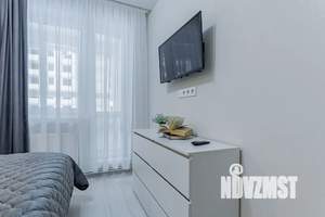 1-к квартира, посуточно, 38м2, 3/10 этаж