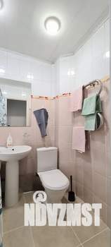 2-к квартира, посуточно, 46м2, 3/5 этаж