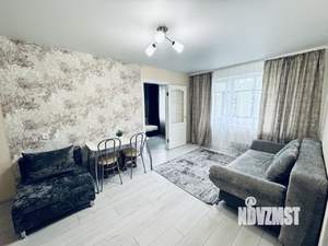 2-к квартира, посуточно, 42м2, 5/5 этаж