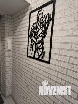 1-к квартира, посуточно, 30м2, 5/5 этаж