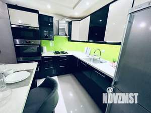 3-к квартира, посуточно, 60м2, 1/9 этаж