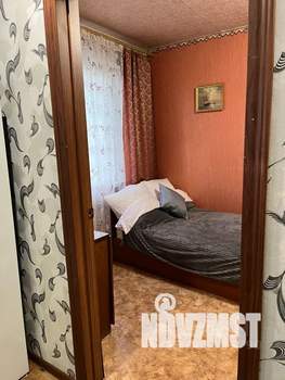 3-к квартира, посуточно, 57м2, 5/5 этаж
