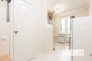 1-к квартира, посуточно, 37м2, 10/10 этаж