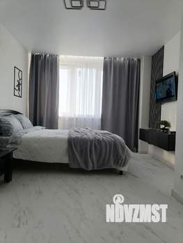 1-к квартира, посуточно, 32м2, 6/10 этаж