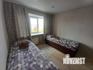 1-к квартира, посуточно, 30м2, 5/5 этаж