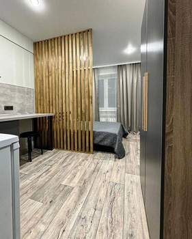 Студия квартира, на длительный срок, 30м2, 5/5 этаж