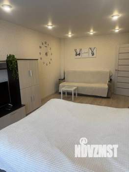1-к квартира, посуточно, 35м2, 7/9 этаж