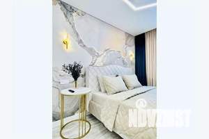 1-к квартира, посуточно, 40м2, 8/9 этаж