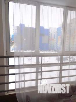 1-к квартира, посуточно, 35м2, 4/10 этаж