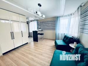 2-к квартира, посуточно, 50м2, 4/9 этаж