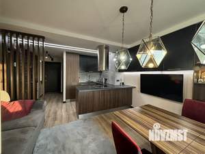 1-к квартира, на длительный срок, 39м2, 22/25 этаж