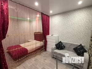 1-к квартира, посуточно, 33м2, 1/2 этаж