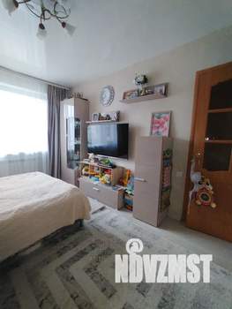 1-к квартира, посуточно, 42м2, 3/5 этаж