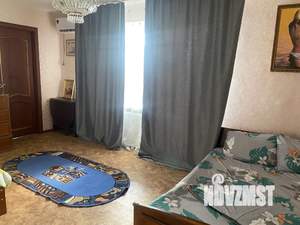 2-к квартира, посуточно, 45м2, 7/9 этаж