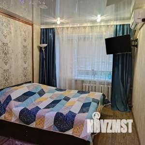 1-к квартира, посуточно, 36м2, 2/4 этаж