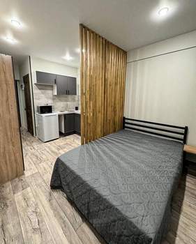 Студия квартира, на длительный срок, 30м2, 5/5 этаж