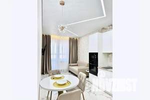 1-к квартира, посуточно, 43м2, 17/18 этаж