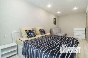 2-к квартира, посуточно, 50м2, 2/5 этаж