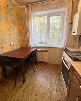 1-к квартира, на длительный срок, 33м2, 3/5 этаж