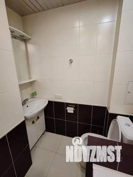 1-к квартира, посуточно, 36м2, 7/12 этаж