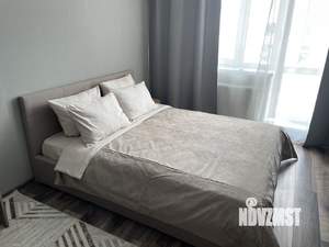 2-к квартира, посуточно, 60м2, 4/12 этаж