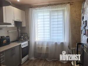 1-к квартира, посуточно, 36м2, 1/9 этаж