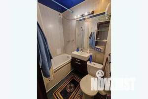 1-к квартира, посуточно, 30м2, 1/9 этаж