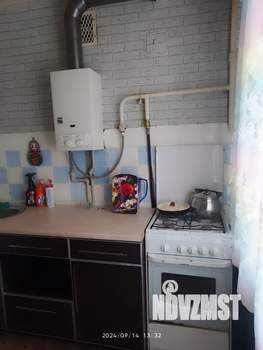 1-к квартира, посуточно, 34м2, 1/2 этаж