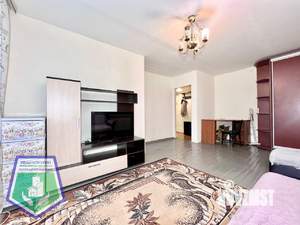 1-к квартира, на длительный срок, 31м2, 4/5 этаж